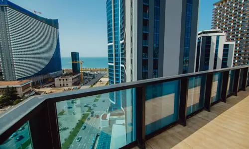 هتل نیو ویو باتومی